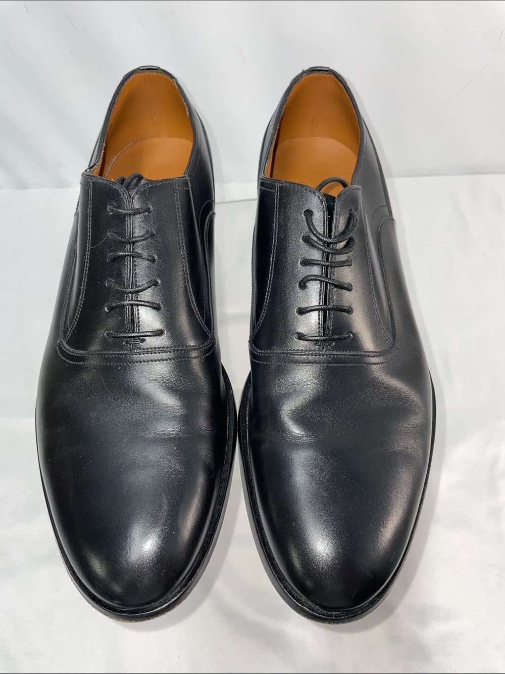 BALLY BROMIEL CALF LEATHER OXFORDS FTL-05-147